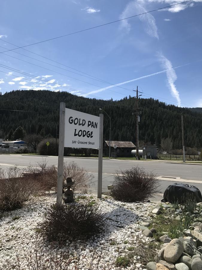 Gold Pan Lodge Quincy Dış mekan fotoğraf